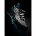 Походные ботинки Zamberlan Devero Low GTX, серый - фото 7