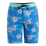 Мужские плавки Quiksilver Everyday Straight 20", синий - фото 2