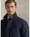 Стеганая куртка Eastham Polo Ralph Lauren, синий - фото 4