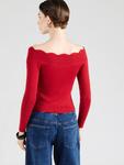 Свитер ABOUT YOU Maja, красный - фото 4