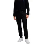 Джинсы HUGO Brody 05 BLUE, черный - фото