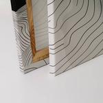 Картина на холсте A.S. Création Grey Sun цвет schwarzgrauweiss - фото 3