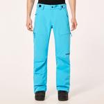 Oakley Брюки Axis insulated bright blue S - фото 2