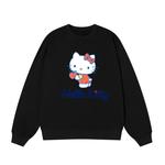 Толстовка Hello Kitty унисекс Sanrio, розовый - фото 5