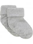 Носки Minymo, серый - фото