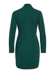 Мини платье VILA, Dark green - фото 2