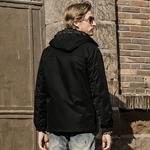 Ветровка Куртка Унисекс Jeep, синий - фото 6