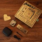 Электробритва HYUNDAI, красный - фото 8