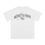 Футболка унисекс Mr.Enjoyda Money, белый - фото 6