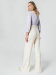 Расклешенные брюки florence by mills exclusive for ABOUT YOU Robin, Off white - фото 4
