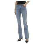 Джинсы Vero Moda Flash Flared Fit Li371, синий - фото