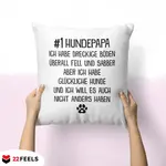 Декоративная поудшка 22Feels, белый - фото 2