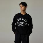 Dickies Свитшот Black DK0A87C5BLK Unisex - фото 6