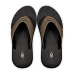 Шлепанцы Brasileras, цвет braun/braun - фото 2