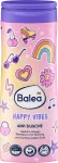 Детский душ 4в1 Happy Vibes 300мл Balea - фото
