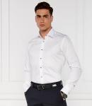 Рубашка Karl Lagerfeld Regular Fit, белый - фото 3