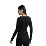 Футболка Women's Space Black Calvin Klein, черный - фото 6