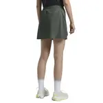 Юбка Jack Wolfskin Prelight Swift skirt, зеленый - фото 2