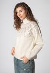 Джемпер Sublevel Jumper, Light Beige/Beige - фото 4