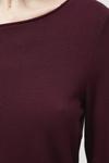 Свитер Medicine, бордовый - фото 5