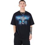 Футболка унисекс Boy London, черный - фото 3