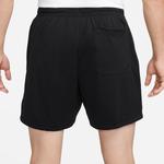 Шорты club men's mesh flow shorts 'black' Nike, черный - фото 4