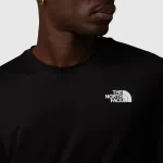 Футболка мужская NSE 24/7 Box от The North Face, черный - фото 4