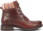 Женские ботильоны Taos Footwear Captain, Brown - фото 3