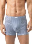 Mey Боксеры 'Raspberry Stripes' в цвете Light Blue, Dark Blue - фото 2