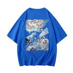 Футболка унисекс BOBBY ABLEY, Бургундия - фото 3