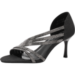 Сандалии с одним ремешком женские Mulinsen, Silver - фото