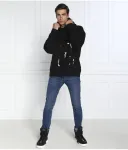 Толстовка Ибра Regular fit Dsquared2, черный - фото 2