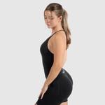 Спортивный бюстгальтер Smilodox, черный - фото 3