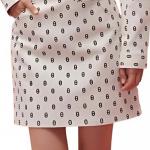 Весна-Лето 2023 Куртки Пальто Женские Экрю HERMES - фото 6