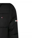 Куртка Regular fit Tommy Hilfiger, черный - фото 3