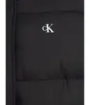 Пуховик Regular fit Calvin Klein Jeans, черный - фото 4