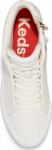 Женские ботильоны Keds Remi Mid, Aus Weißem Leder. - фото 4