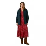 Куртка Pepe Jeans Tess, синий - фото 9