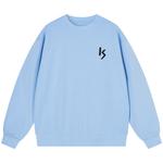 Толстовка унисекс KS, Белый - фото 9