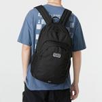 Сумка academy backpack 'black white' Puma, черный - фото 4