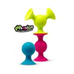 Игрушка для толстого мозга, блоки на присоске Бобо Fat Brain Toys - фото 4