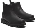 Timberland mens Britton Road, Black Full Grain - фото 2