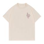 Футболка унисекс Yatsi, розовый - фото 12