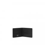 Тонкий кошелек Louis Vuitton, серый - фото 7