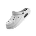 Домашние тапочки WARRIOR, белый - фото