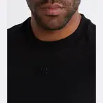 Футболка Dalile обычного кроя Hugo, черный - фото 4