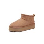 Женские зимние ботинки Tasman Aus, Черный - фото 2