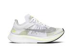 Кроссовки Nike Wmns Zoom Fly SP 'Volt Glow', белый - фото