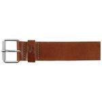 Ремень Fjällräven Singi Belt 4 cm, черный - фото 3