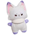 Милые и очаровательные плюшевые лисы 40 см MLING, синий - фото 7